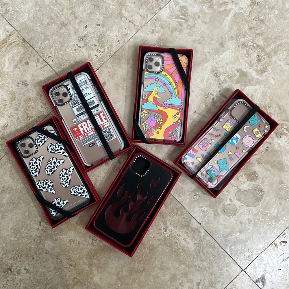 Casetify iPhone X